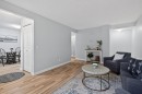 86-203 Lynnview Road Se, Calgary, AB  - Indoor Photo Showing Living Room 