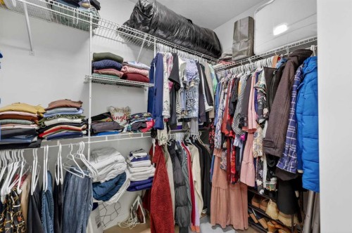 3208-20295 Seton Way Se, Calgary, AB - Indoor With Storage