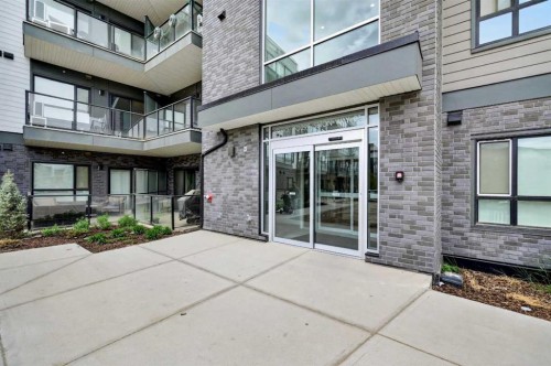 3208-20295 Seton Way Se, Calgary, AB - Outdoor With Balcony