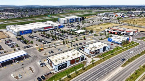 3208-20295 Seton Way Se, Calgary, AB - Outdoor With View