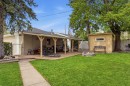 8343 48 Avenue Nw, Calgary, AB  - Outdoor With Deck Patio Veranda 