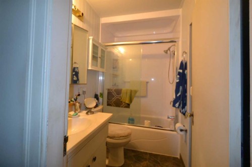 308 Walsh Avenue, Acme, AB - Indoor Photo Showing Bathroom