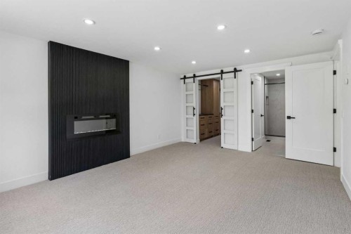 111 Canata Close Sw, Calgary, AB - Indoor Photo Showing Other Room