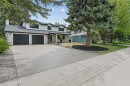 111 Canata Close Sw, Calgary, AB  - Outdoor With Facade 