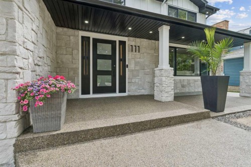 111 Canata Close Sw, Calgary, AB - Outdoor With Exterior