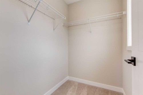 450 River Avenue, Cochrane, AB - Indoor With Storage