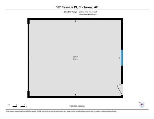 367 Fireside Place, Cochrane, AB - Other
