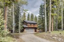 41 Elk Valley Crescent, Bragg Creek, AB  - Outdoor With Deck Patio Veranda 