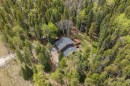 41 Elk Valley Crescent, Bragg Creek, AB  - Outdoor With View 