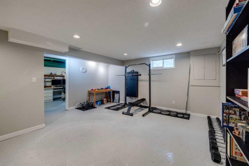 41 Elk Valley Crescent, Bragg Creek, AB - Indoor Photo Showing Other Room
