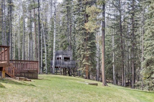 41 Elk Valley Crescent, Bragg Creek, AB - Outdoor With Deck Patio Veranda