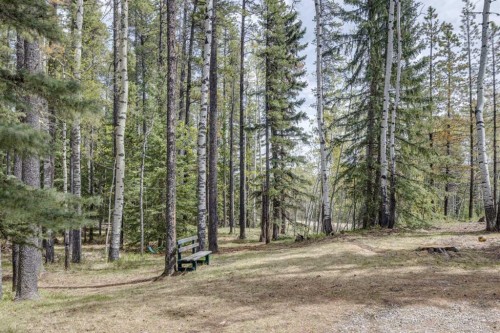 41 Elk Valley Crescent, Bragg Creek, AB - Outdoor With View