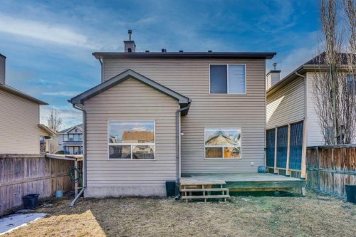 92 Prestwick Heath Se, Calgary, AB - Outdoor With Exterior