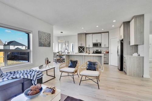 92 Prestwick Heath Se, Calgary, AB - Indoor