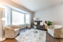 145 Hawkdale Circle Nw, Calgary, AB  - Indoor Photo Showing Living Room 