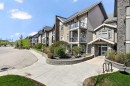 216-35 Aspenmont Heights Sw, Calgary, AB  - Outdoor With Balcony With Facade 