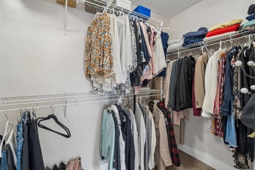 45 Mahogany Terrace Se, Calgary, AB - Indoor With Storage
