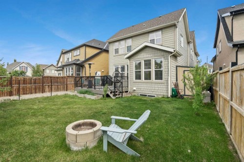 45 Mahogany Terrace Se, Calgary, AB - Outdoor