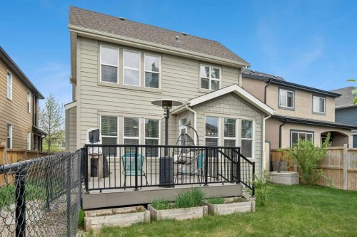 45 Mahogany Terrace Se, Calgary, AB - Outdoor