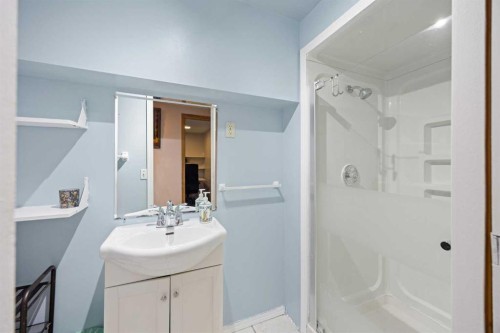 452 Manora Way Ne, Calgary, AB - Indoor Photo Showing Bathroom