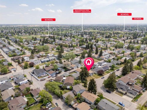 452 Manora Way Ne, Calgary, AB -  With View