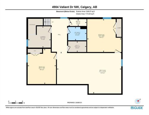 4904 Valiant Drive Nw, Calgary, AB 