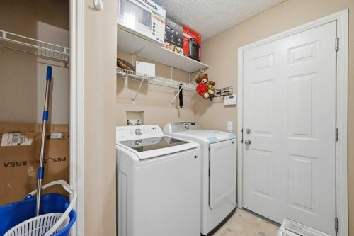 86 Saddlecrest Close Ne, Calgary, AB - Indoor Photo Showing Laundry Room