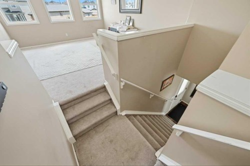 86 Saddlecrest Close Ne, Calgary, AB - Indoor Photo Showing Other Room