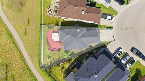 86 Saddlecrest Close Ne, Calgary, AB -  With View