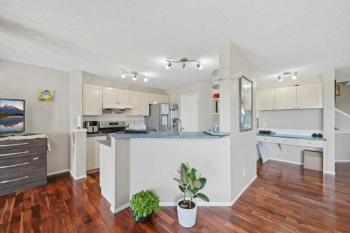 86 Saddlecrest Close Ne, Calgary, AB - Indoor Photo Showing Kitchen