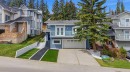84 Coach Gate Way Sw, Calgary, AB  - Outdoor With Facade 
