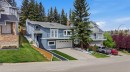 84 Coach Gate Way Sw, Calgary, AB  - Outdoor With Facade 