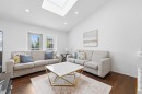84 Coach Gate Way Sw, Calgary, AB  - Indoor Photo Showing Living Room 