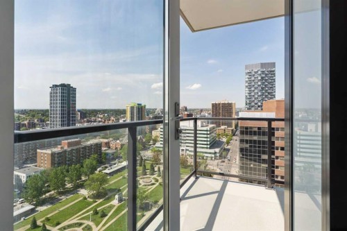 1808-310 12 Avenue Sw, Calgary, AB - Outdoor With View