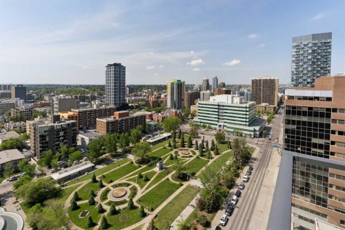 1808-310 12 Avenue Sw, Calgary, AB - Outdoor With View