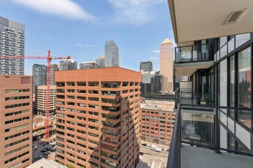 1808-310 12 Avenue Sw, Calgary, AB - Outdoor