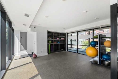 1808-310 12 Avenue Sw, Calgary, AB - Indoor Photo Showing Other Room