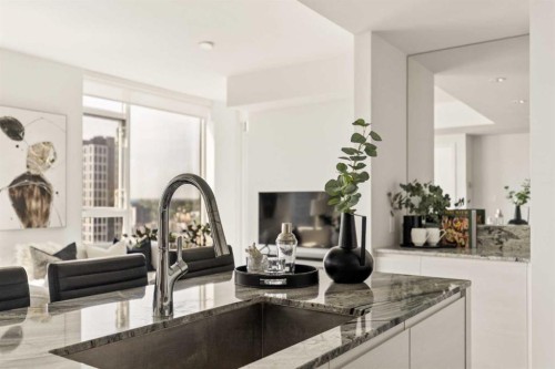 1808-310 12 Avenue Sw, Calgary, AB - Indoor