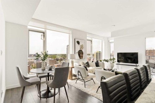 1808-310 12 Avenue Sw, Calgary, AB - Indoor