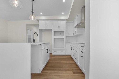 568 Buffaloberry Manor Se, Calgary, AB - Indoor