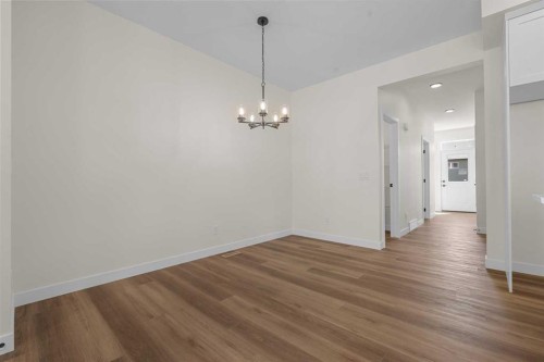 568 Buffaloberry Manor Se, Calgary, AB - Indoor Photo Showing Other Room
