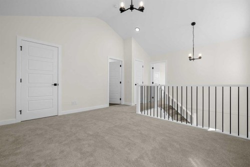 568 Buffaloberry Manor Se, Calgary, AB - Indoor Photo Showing Other Room