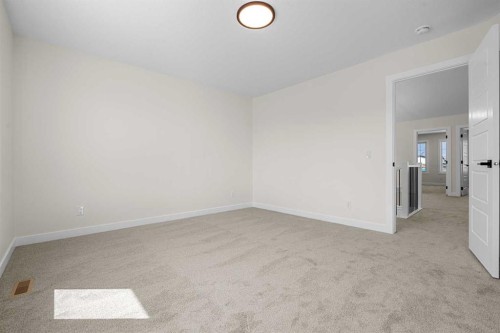 568 Buffaloberry Manor Se, Calgary, AB - Indoor Photo Showing Other Room