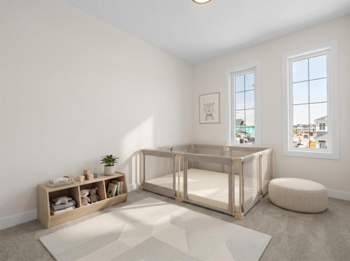 568 Buffaloberry Manor Se, Calgary, AB - Indoor