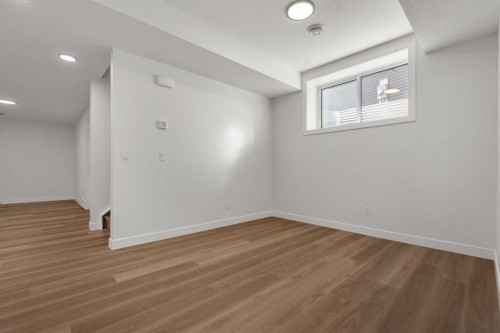 568 Buffaloberry Manor Se, Calgary, AB - Indoor Photo Showing Other Room