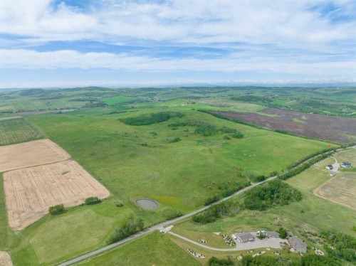 96 Street West, Rural Foothills County, AB 
