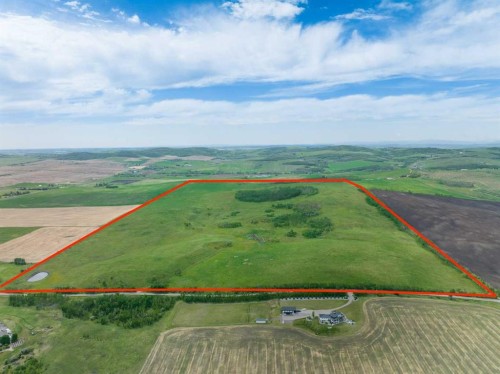 96 Street West, Rural Foothills County, AB 