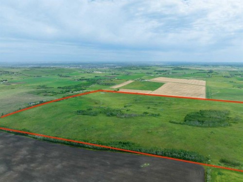96 Street West, Rural Foothills County, AB 