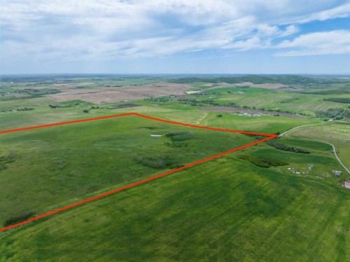 96 Street West, Rural Foothills County, AB 