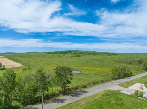 96 Street West, Rural Foothills County, AB 
